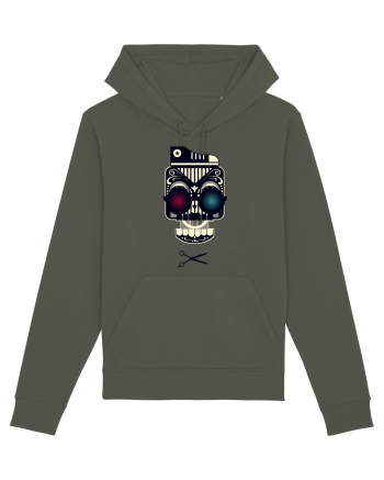 Barber Piano Monster Khaki