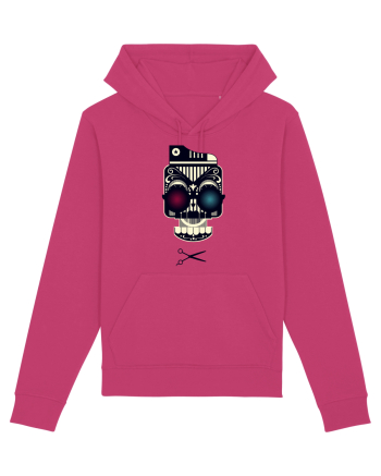 Barber Piano Monster Raspberry