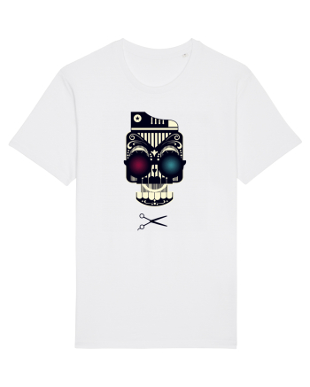 Barber Piano Monster White