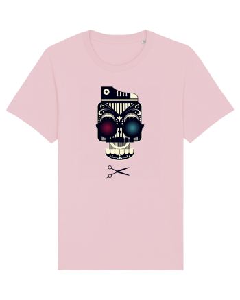 Barber Piano Monster Cotton Pink