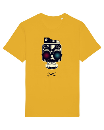 Barber Piano Monster Spectra Yellow