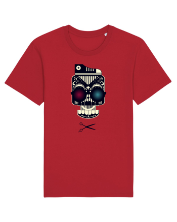 Barber Piano Monster Red