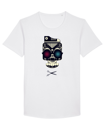 Barber Piano Monster White