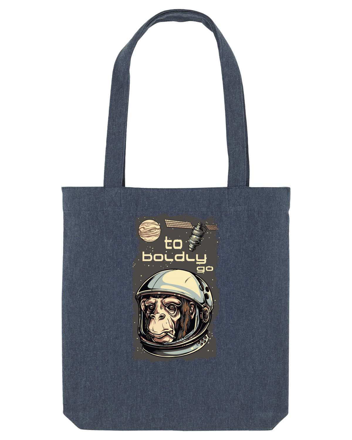 Sacoșă textilă Midnight Blue