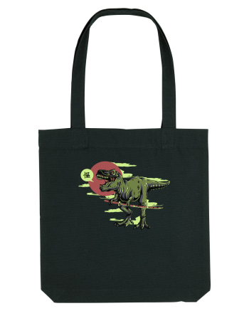 Samurai T-rex Black