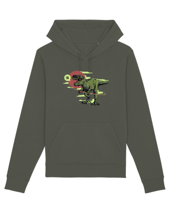 Samurai T-rex Khaki