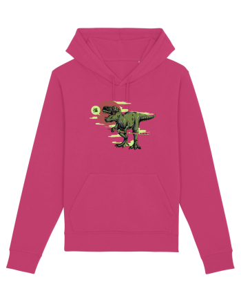 Samurai T-rex Raspberry