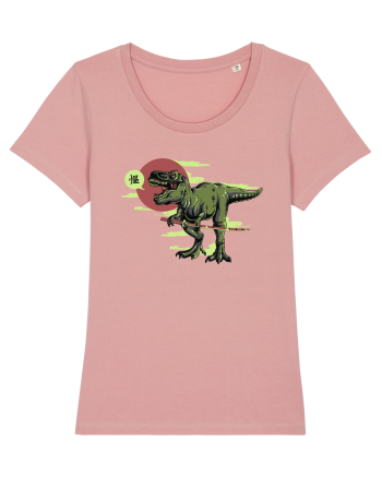 Samurai T-rex Canyon Pink