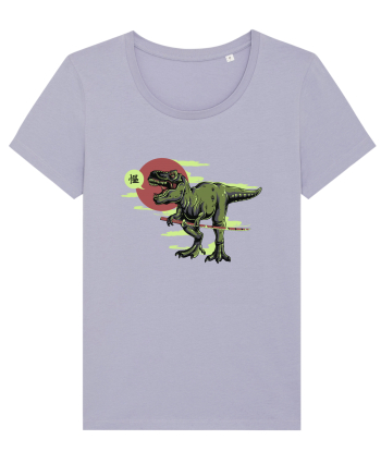 Samurai T-rex Lavender
