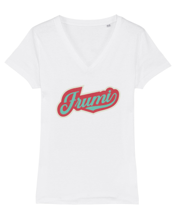 Frumi White