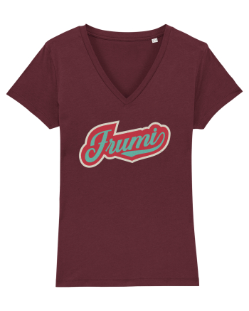 Frumi Burgundy