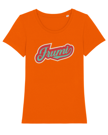 Frumi Bright Orange