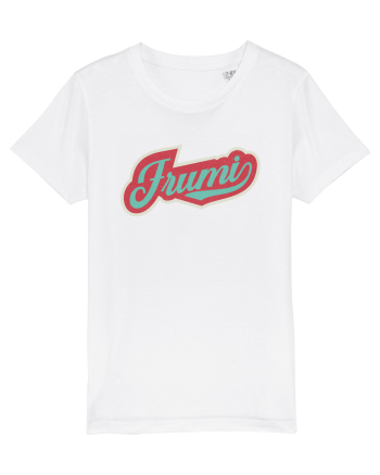 Frumi White