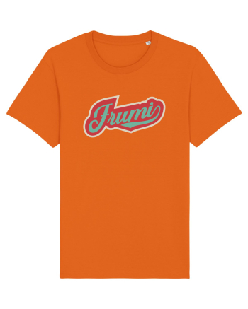 Frumi Bright Orange