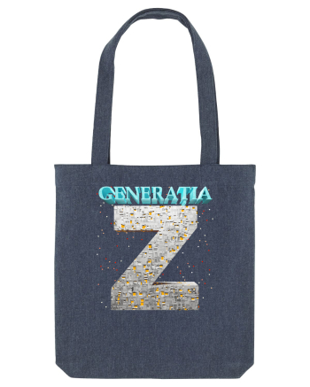 Generația Z Midnight Blue