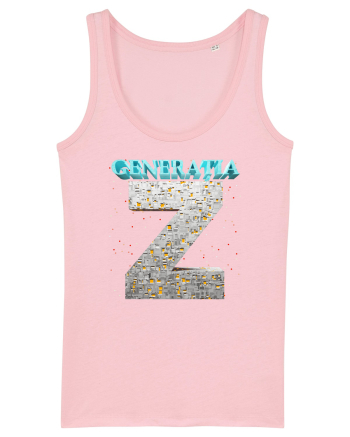 Generația Z Cotton Pink