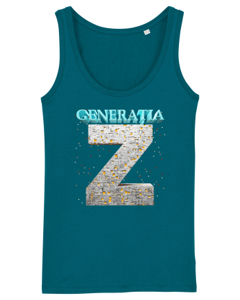 Generația Z Ocean Depth