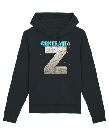 Generația Z Black