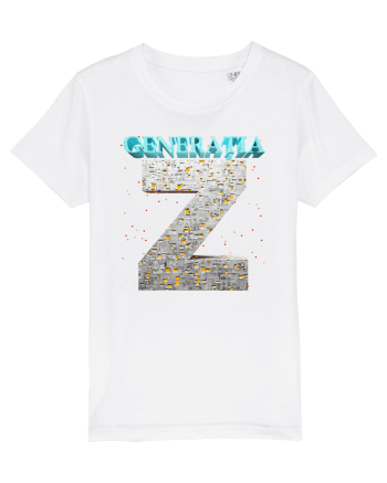 Generația Z White