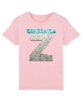 Generația Z Cotton Pink