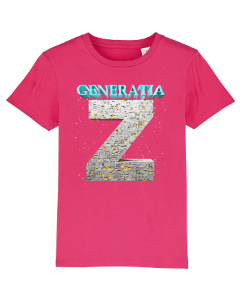 Generația Z Raspberry