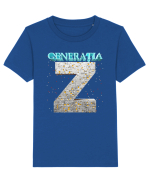 Generația Z Tricou mânecă scurtă  Copii Mini Creator