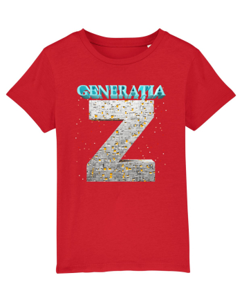 Generația Z Red