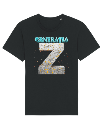 Generația Z Black