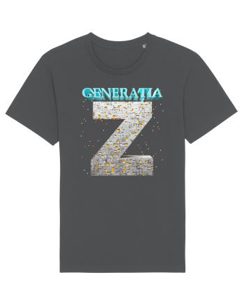 Generația Z Anthracite