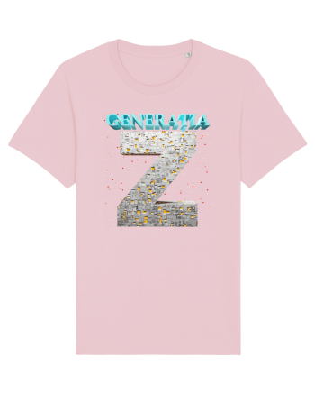 Generația Z Cotton Pink