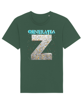 Generația Z Bottle Green