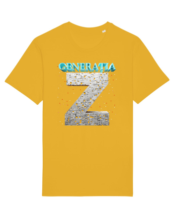 Generația Z Spectra Yellow