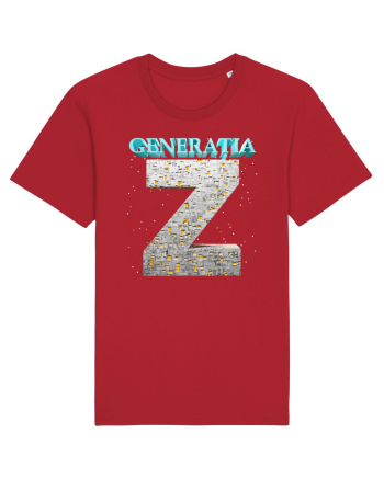 Generația Z Red