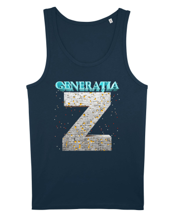 Generația Z Navy