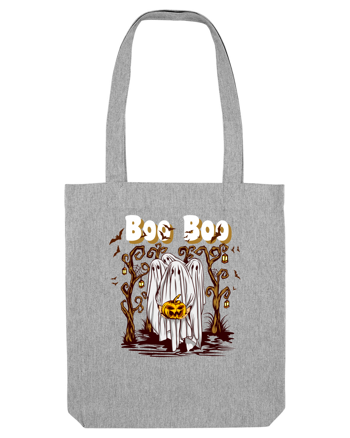 Sacoșă textilă Heather Grey