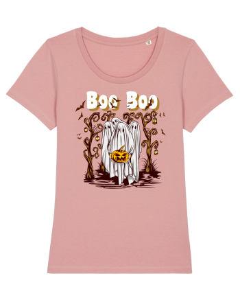 Boo In The Sheets Canyon Pink