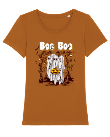Boo In The Sheets Roasted Orange