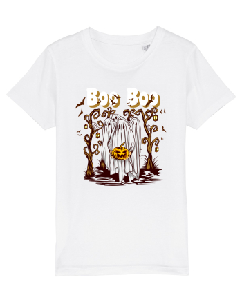 Boo In The Sheets White