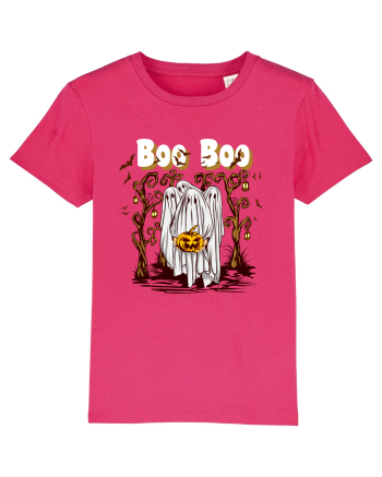 Boo In The Sheets Raspberry
