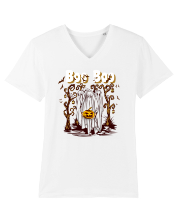 Boo In The Sheets White