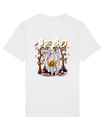 Boo In The Sheets White