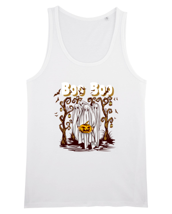Boo In The Sheets White