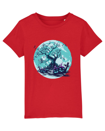 Green Moon Graveyard Red