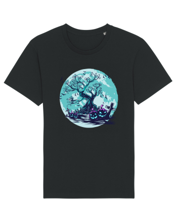 Green Moon Graveyard Black