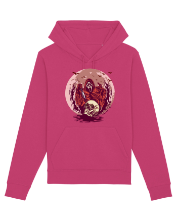 Halloween Dead Sunset Raspberry