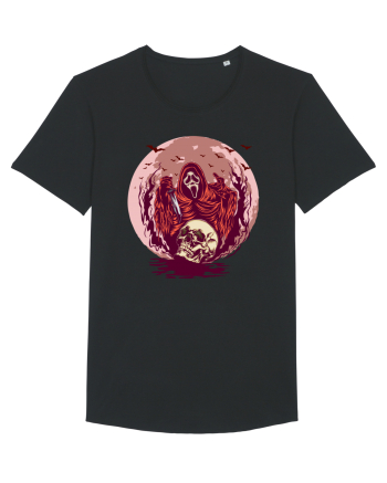 Halloween Dead Sunset Black