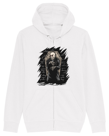 Halloween Dracula White