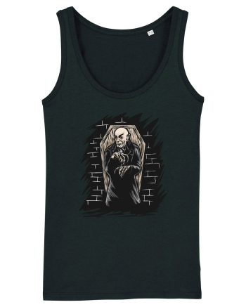 Halloween Dracula Black
