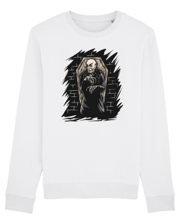 Halloween Dracula White