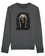 Halloween Dracula Bluză mânecă lungă Unisex Rise
